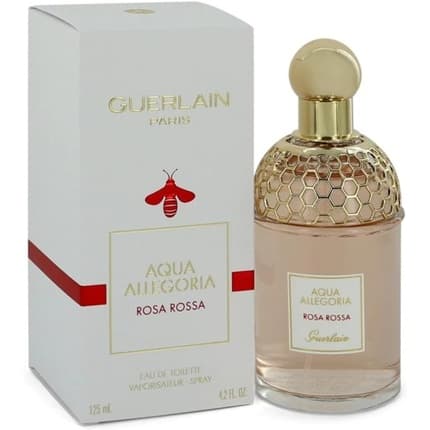 Guerlain Aqua Allegoria Rosa Rosa Eau de Toilette 125ml Unisexe
