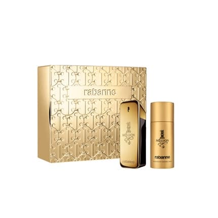 Paco Rabanne 1 Million And Deospray Set Coffret (Coffret) Mixte 100ml