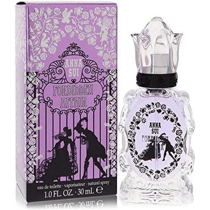 Anna Sui Forbidden Affair Eau de Toilette 30ml Anna Sui