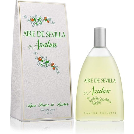 Instituto Español Instituto Espaol Aire De Sevilla Azahar Eau de Toilette (EDT) Mixte 150ml