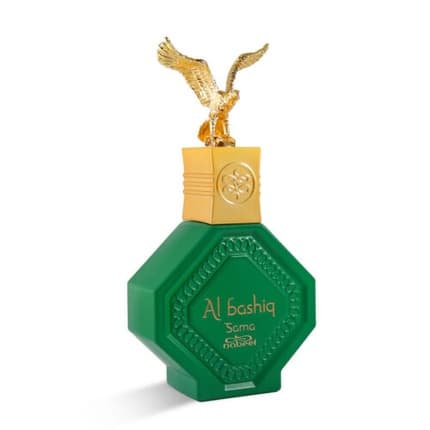 Nabeel Perfumes At Bashiq Sama Eau de Parfum 3.4oz Unisexe