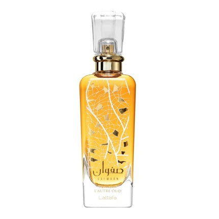 Lattafa Safwaan L'autre Oud Unisex Fragrance Eau de Parfum (EDP) Mixte 100ml