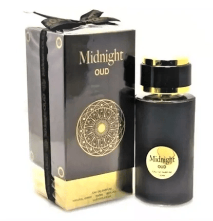 Midnight Oud par Midnight Oud - Perfume , Eau de Parfum (EDP) Homme 100ml
