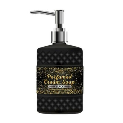 Energy of Vitamins Perfumed Black Cream Soap 460ml Maison des fragrances