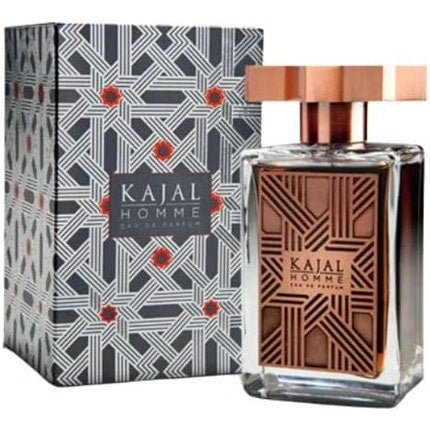 Kajal Parfum  Paris Homme Eau De Parfum Profumo Uomo 100ml Kajal Parfums Paris