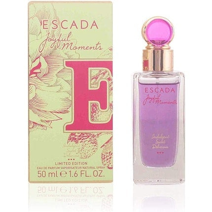 Escada Joyful Moment Eau de Parfum Vaporisateur pour femme 50ml Maison des fragrances