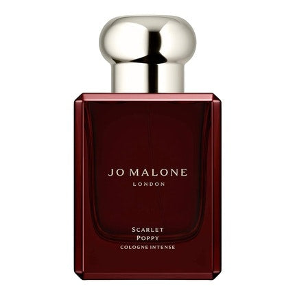 Jo Malone London Scarlet Poppy Intense Cologne Unisex Fragrance 50ml Jo Malone London