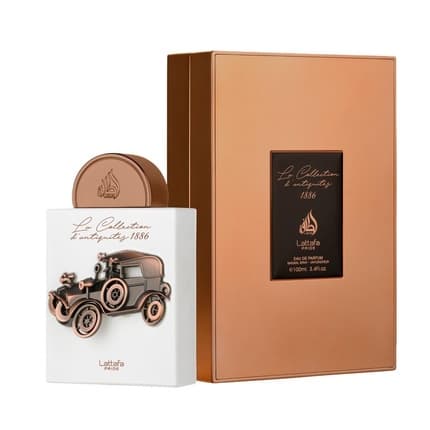 Lattafa Pride La Collection D'Antiquites 1886 Eau De Parfum Unisex 100ml