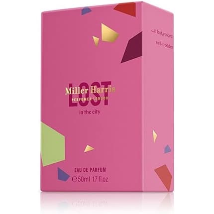 Miller Harris LOST Eau de Parfum Fruity Floral Perfume 50ml
