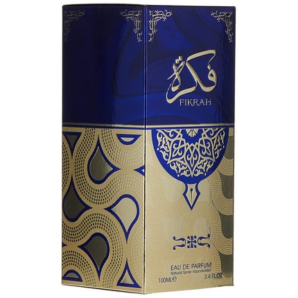 Al Wataniah Fikrah Perfume Eau de Parfum Femme