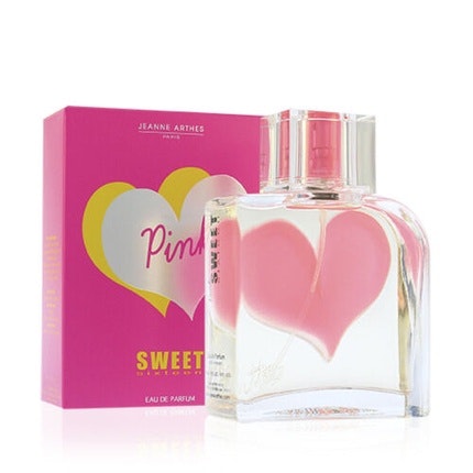 Jeanne Arthes Sweet Sixteen Pink Eau de Parfum pour femme  100ml Jeanne Arthes