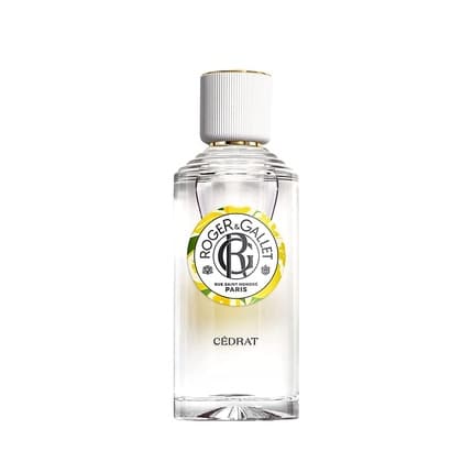 Roger & Gallet Cedrat Fragrant Wellbeing Water For Unisex Eau de Toilette (EDT) Mixte 100ml