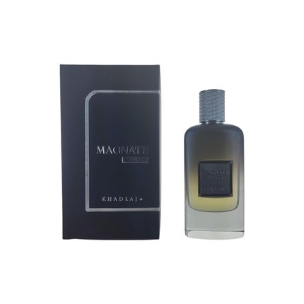 Khadlaj Magnate Noble Eau De Parfum spray 3.4 Ounce Unisex Khadlaj