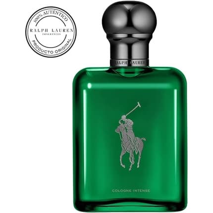 Ralph Lauren Polo Cologne Intense Citrus & Woody with Grapefruit and Sage Eau de Toilette (EDT) Homme