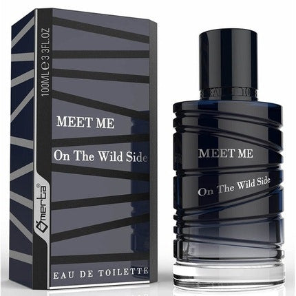 Omerta Eau de toilette  100ml Meet Me On The Wild Side Omerta