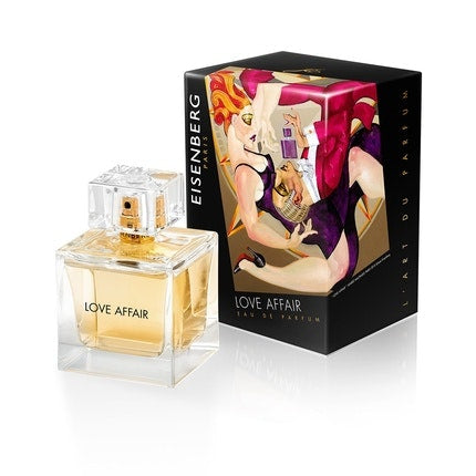 Eisenberg Love Affair Eau De Parfum pour femme  100ml Eisenberg