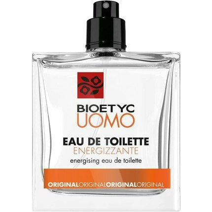 Bioetyc Uomo Tonique Eau De Toilette 100ml Deborah