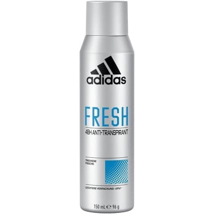 adidas Fresh 48h Antiperspirant Deodorant Déodorant (Déo) Mixte 150ml