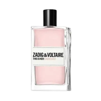 ZADIG & VOLTAIRE This Is Her! Undressed Eau De Parfum pour femme  100ml Zadig & Voltaire