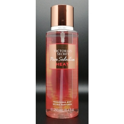Victoria's Secret Pure Seduction HEAT Fragrance Mist Body Spray 250ml Victoria's Secret