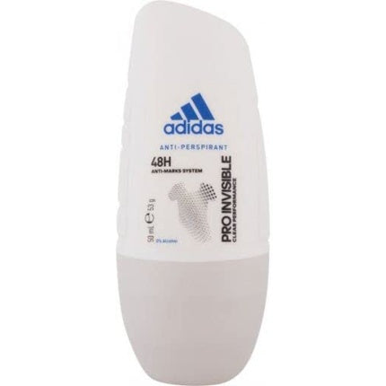 Adidas Pro Invisible Antiperspirant Roll-On for Women 50ml adidas