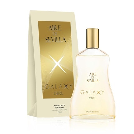 Aire De Sevilla Galaxy Girl Eau de toilette  150ml Instituto Español