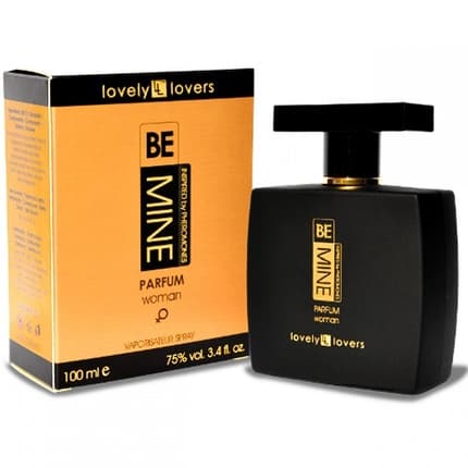 Lover's Lane Lovely Lovers Bemine Original Woman Perfume With Fragrance Pheromones Eau de Parfum (EDP) Mixte 100ml