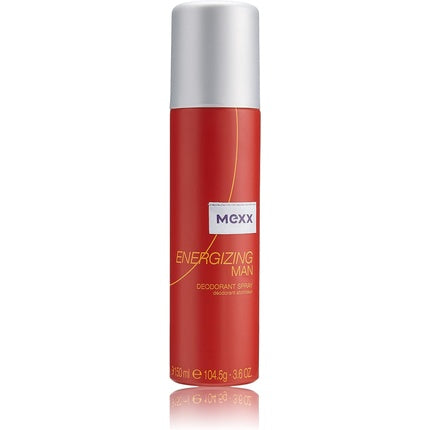 Mexx Energizing Man Deodorant Spray 150ml Mexx