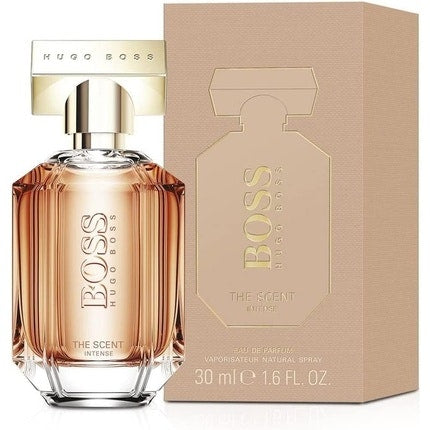 Hugo Boss The Scent Intense Pour elle Eau De Parfum pour femme  30ml Maison des fragrances