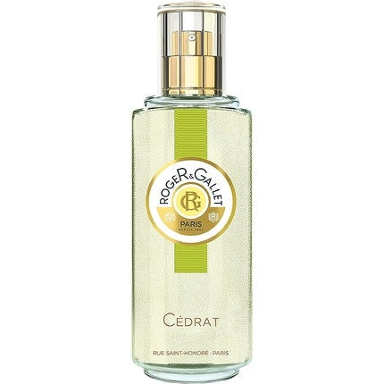 Roger & Gallet Cédrat Eau Fraîche 100ml Roger & Gallet