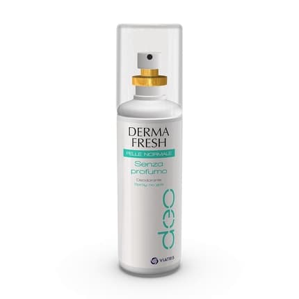 Dermafresh Deodorant without Gas without for Normal Skin 100ml Unisexe