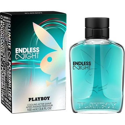 Playboy Endless Night Male Aftershave 100ml Playboy