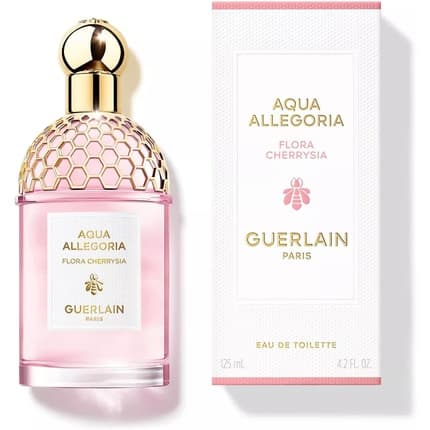 Guerlain Aqua Allegoria Flora Cherrysia Eau de Toilette 125oz Unisexe