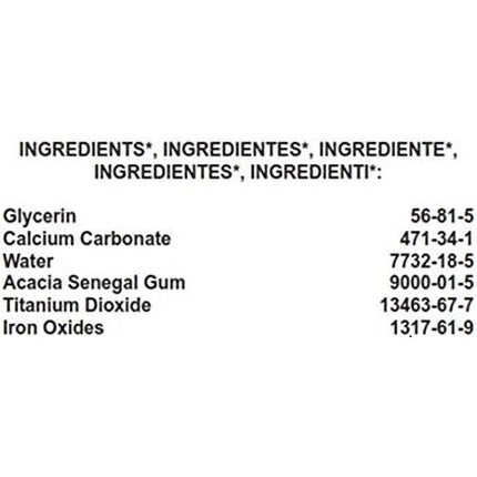 Viving Costumes 207014 Water Based Makeup 18g Aqua Blue - Multi Color