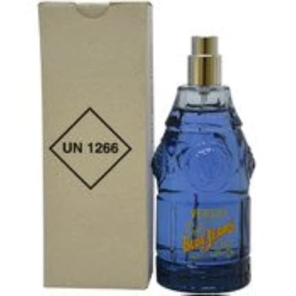 Versace Blue Jeans Eau de Toilette (EDT) Mixte