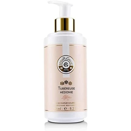Roger & Gallet Tubéreuse Hédonie Nourishing Perfume Cream Eau de Parfum 250 ml - Gourmand