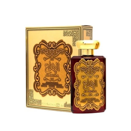 Al Ibdaa Gold pour femme  Eau de Parfum 100ml Ard Al Zaafaran Ard Al Zaafaran