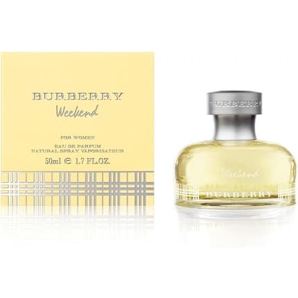Burberry Weekend Eau de Parfum Femme 50 ml - Fruité