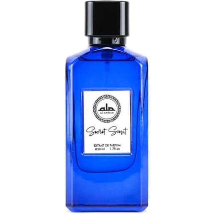 Alhambra Secret Scent Extra de Parfum Amber Eau de Parfum (EDP) Mixte 50ml