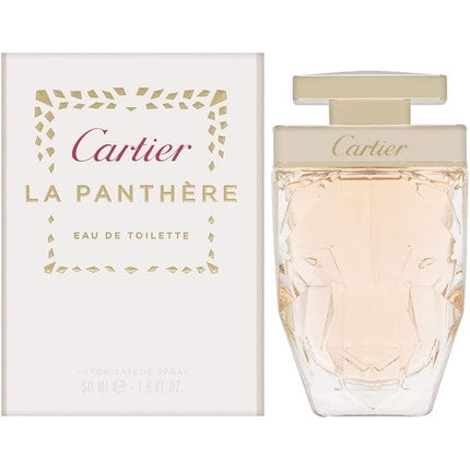 Cartier La Panthere pour femme  Eau De Toilette Maison des fragrances