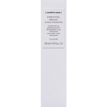 Comfort Zone Essential Biphasic Eye Make-up Remover 150ml