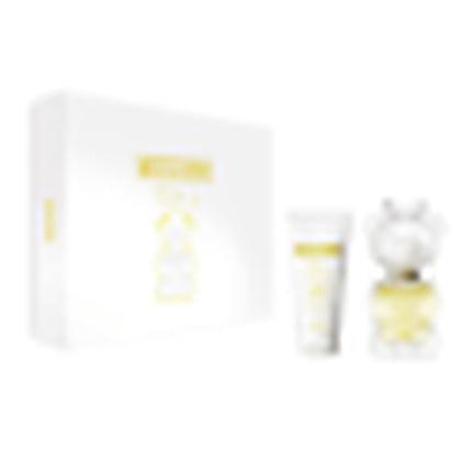 Moschin Coffret 2 30ml Eau De Parfum + 50ml Body Lotion Moschino