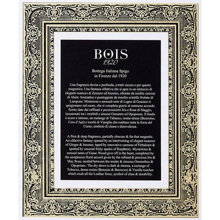 BOIS 1920 Oro 1920 EDP Vapo 100ml