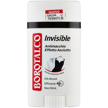 Borotalco Invisible Deodorant Borotalco