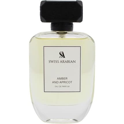 Swiss Arabian Amber And Apricot Eau de Parfum (EDP) Mixte 100ml