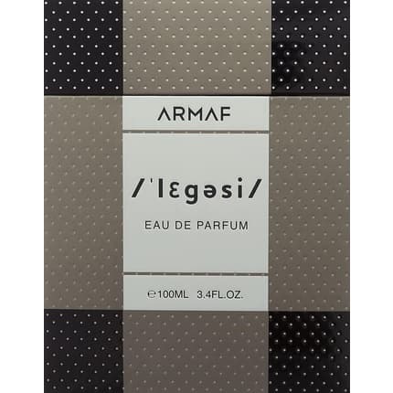 Armaf Legesi Eau de Parfum (EDP) Homme 100ml