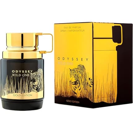 Armaf Odyssey Wild One Gold Edition Eau de Parfum (EDP) Mixte 100ml