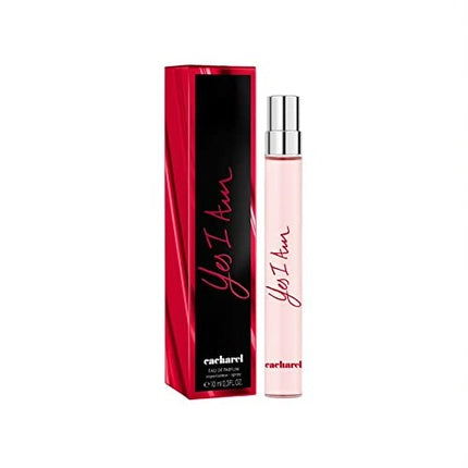 Cacharel Yes I Am Eau de Parfum Spray for Women 10ml Cacharel