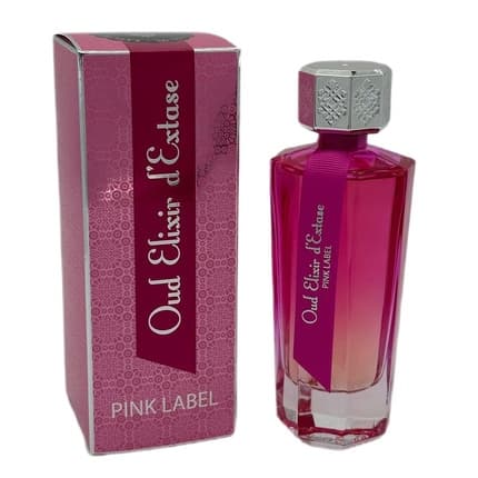 Lynn Young Linn Young Oud Elixir Dextase Pink Label Eau de Parfum (EDP) Mixte 100ml