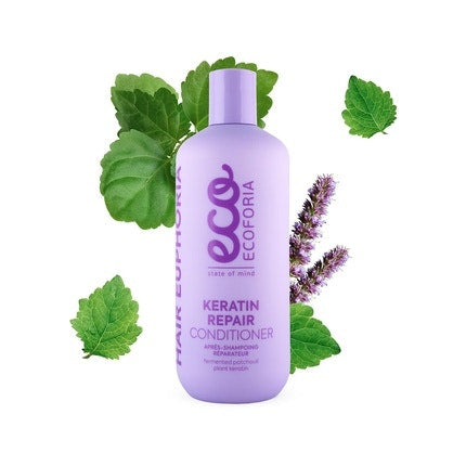 Ecoforia Keratin Repair Conditioner 400ml Ecoforia